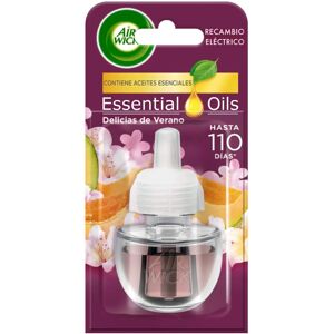 Air Wick Delicias De Verano Electric Air Freshener Refill - Summer Delicacies Air Wick Delicias De Verano Electric Air Freshener Refill - Summer Delicacies