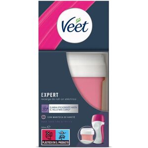 Veet Easy Wax Roll-on Recambio Piernas/brazos 50 Ml - Wax Veet Easy Wax Roll-on Recambio Piernas/brazos 50 Ml - Wax