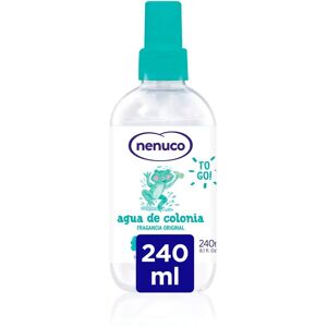 Nenuco Unisex 240ml Eau De Cologne Spray - Parfum - Publicité Nenuco Unisex 240ml Eau De Cologne Spray - Parfum - Publicité
