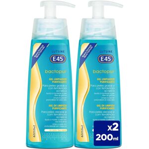 Gel Limpeza Purificante Bactopur de Lutsine - Limpeza Facial Gel Limpeza Purificante Bactopur de Lutsine - Limpeza Facial