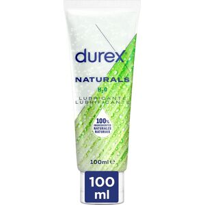 Durex Naturals Organic Water-Based Lubricant Gel - Lubricant Gel Durex Naturals Organic Water-Based Lubricant Gel - Lubricant Gel