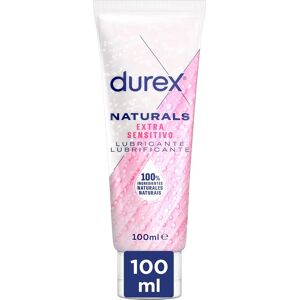 Durex Naturals Aloe Vera Sensitive Lubricant Gel - Lubricant Gel Durex Naturals Aloe Vera Sensitive Lubricant Gel - Lubricant Gel