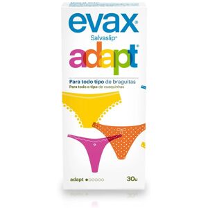 Evax Adapt Absorbente Femenino - Protección Diaria Ligera Evax Adapt Absorbente Femenino - Protección Diaria Ligera