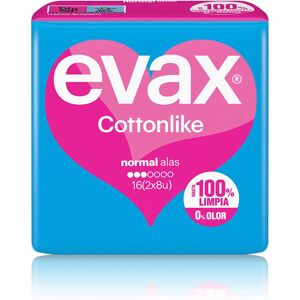 Evax Cottonlike Normal Sanitary Napkin - Women Evax Cottonlike Normal Sanitary Napkin - Women