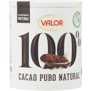 Ninguno 6UD Cacao Puro Natural VALOR 100% 250g - 6 unidades Ninguno 6UD Cacao Puro Natural VALOR 100% 250g - 6 unidades
