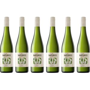 Vin Muscat Natureo sans alcool - 75cl - Publicité Vin Muscat Natureo sans alcool - 75cl - Publicité