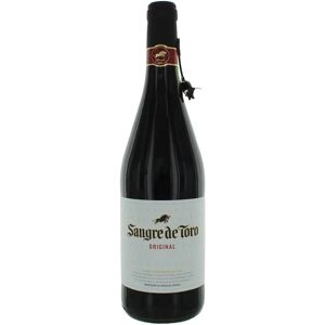 Miguel Torres Sangre de Toro Vin Rouge - 2022/2023 - Publicité Miguel Torres Sangre de Toro Vin Rouge - 2022/2023 - Publicité