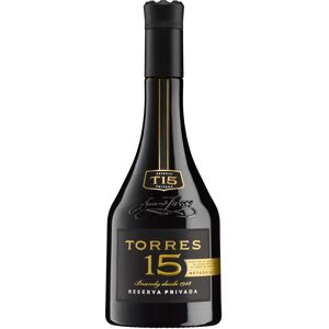 Torres 15 Imperial Brandy Reserva Privada 0.7l 40% Torres 15 Imperial Brandy Reserva Privada 0.7l 40%