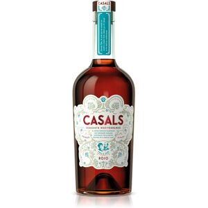 Casals Mediterrani Rojo 0.7L - Schnapp Casals Mediterrani Rojo 0.7L - Schnapp