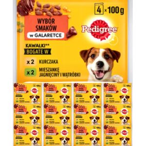 Pedigree Hond Voeding Lam & Kip - Compleet Gebalanceerd Dieet Pedigree Hond Voeding Lam & Kip - Compleet Gebalanceerd Dieet