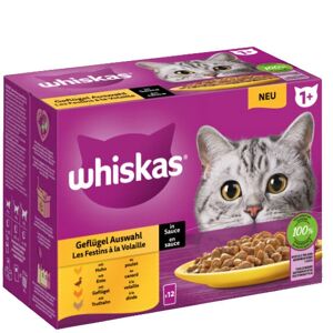 Nourriture humide Whiskas 442987 - Poulet Nourriture humide Whiskas 442987 - Poulet