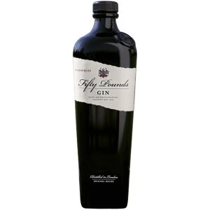 Fifty Pounds London Dry Gin - 70cl Fifty Pounds London Dry Gin - 70cl