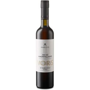 Harvey's V.O.R.S. Amontillado - Fortified Wine - Jerez-Xérès-Sherry - 0.5L Harvey's V.O.R.S. Amontillado - Fortified Wine - Jerez-Xérès-Sherry - 0.5L