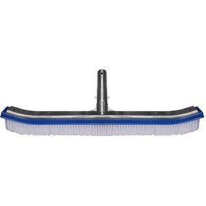 Spazzola curva rinforzata in alluminio per pulizia manuale - Spazzola Spazzola curva rinforzata in alluminio per pulizia manuale - Spazzola