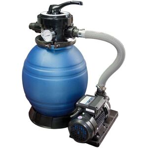 QP Monoblock 300 Poolfilter - Kompakt und Leistungsstark QP Monoblock 300 Poolfilter - Kompakt und Leistungsstark