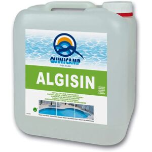 Quimicamp Controllo Alghe ALGISIN - 5L Quimicamp Controllo Alghe ALGISIN - 5L