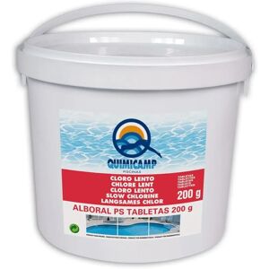 QUIMICAMP 54 - Compresse di cloro QUIMICAMP 54 - Compresse di cloro