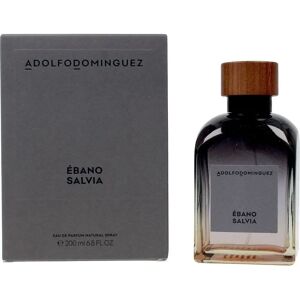 Adolfo Dominguez Ébano Salvia Eau de Parfum - 200 ml - Publicité Adolfo Dominguez Ébano Salvia Eau de Parfum - 200 ml - Publicité
