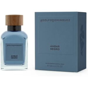 Adolfo Dominguez Svart Bärnsten Eau de Parfum - 120ml Adolfo Dominguez Svart Bärnsten Eau de Parfum - 120ml