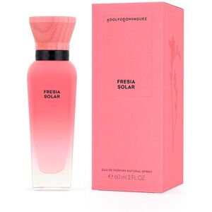 Adolfo Dominguez Solar Fresia - Eau de Parfum - Floral, 60ml, Vegan Adolfo Dominguez Solar Fresia - Eau de Parfum - Floral, 60ml, Vegan