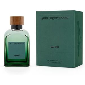 Adolfo Dominguez Bambú Eau de Parfum - Bois & Vert - 200ml - Publicité Adolfo Dominguez Bambú Eau de Parfum - Bois & Vert - 200ml - Publicité