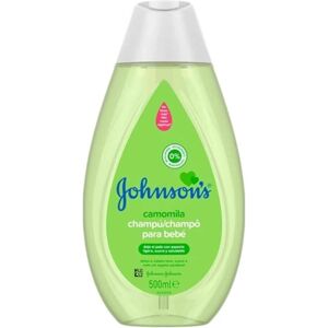 Shampoo de Camomila Johnson & Johnson para Bebês - 500ml Shampoo de Camomila Johnson & Johnson para Bebês - 500ml