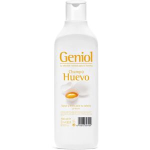Geniol Geniol Egg Shampoo 750 Ml - Shampooing - Publicité Geniol Geniol Egg Shampoo 750 Ml - Shampooing - Publicité