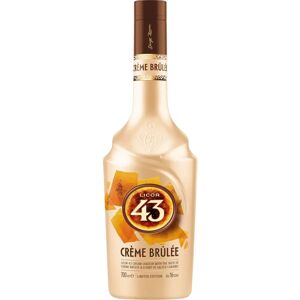 Licor 43 CRÈME BRÛLÉE Limitierte Edition - Likör Licor 43 CRÈME BRÛLÉE Limitierte Edition - Likör