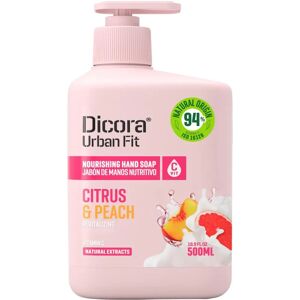 Savon pour les Mains Dicora Urban Fit - Hydratant & Revitalisant - Publicité Savon pour les Mains Dicora Urban Fit - Hydratant & Revitalisant - Publicité