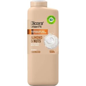 Dicora Urban Fit Vitamine B Lichaamsmelk - Lichaam Type Dicora Urban Fit Vitamine B Lichaamsmelk - Lichaam Type