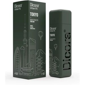 Parfum pentru bărbați Dicora Urban Fit Tokyo - Eau de Toilette 100 ml Parfum pentru bărbați Dicora Urban Fit Tokyo - Eau de Toilette 100 ml