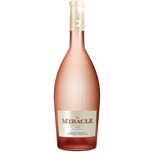 Vin Rosé Gandía El Miracle No5 - Vin - Publicité Vin Rosé Gandía El Miracle No5 - Vin - Publicité