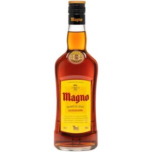 Osborne Magno Solera Reserva - Cognac - Publicité Osborne Magno Solera Reserva - Cognac - Publicité