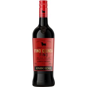 Osborne Fino Quinta - Sherry - 75cl - Publicité Osborne Fino Quinta - Sherry - 75cl - Publicité