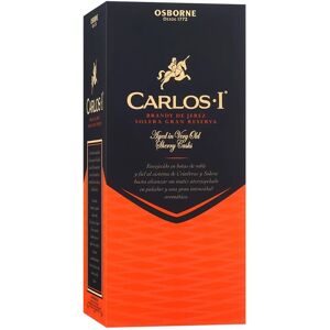 Carlos I Brandy – Gran Reserva 70cl - Brandy Carlos I Brandy – Gran Reserva 70cl - Brandy
