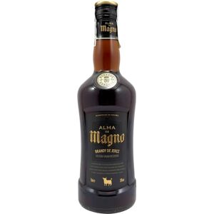 Osborne Alma de Magno - Cognac Gran Reserva 70 cl - Publicité Osborne Alma de Magno - Cognac Gran Reserva 70 cl - Publicité