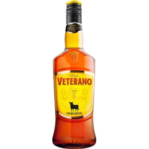 Cognac Osborne Veterano - Notes Riches de Solera - 0,7L - Publicité Cognac Osborne Veterano - Notes Riches de Solera - 0,7L - Publicité