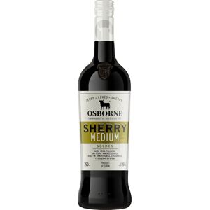 Osborne Gold Sherry Moyen - Publicité Osborne Gold Sherry Moyen - Publicité