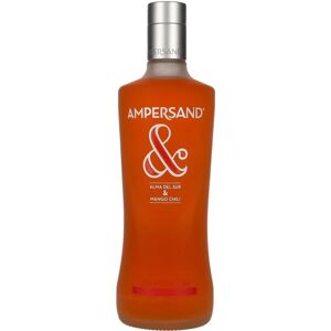 Ampersand Gin Mango Chili Flavour - Gin Ampersand Gin Mango Chili Flavour - Gin