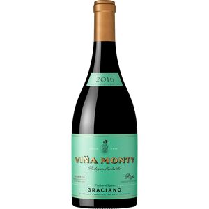 Montecillo Rioja Reserva Graciano - Vin - Publicité Montecillo Rioja Reserva Graciano - Vin - Publicité