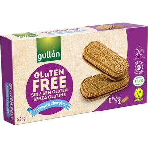 Gullon Gluteenittomat Suklaasämpylät - Keksit Gullon Gluteenittomat Suklaasämpylät - Keksit
