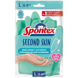 Guantes Spontex Modelo L - Guantes Guantes Spontex Modelo L - Guantes