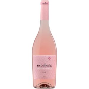 Marqués de Cáceres Excellens Rosé - Vin Rioja - Publicité Marqués de Cáceres Excellens Rosé - Vin Rioja - Publicité