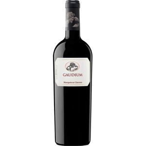 Bodegas Marques de Caceres Gaudium Reserva 2018 - Vin - Publicité Bodegas Marques de Caceres Gaudium Reserva 2018 - Vin - Publicité