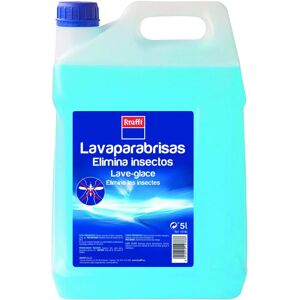 Líquido Lavaparabrisas Krafft 5L - Elimina Insectos y Polvo Líquido Lavaparabrisas Krafft 5L - Elimina Insectos y Polvo
