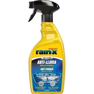 Rain-X Anti-pluie pour pare-brise - 500ml - Publicité Rain-X Anti-pluie pour pare-brise - 500ml - Publicité