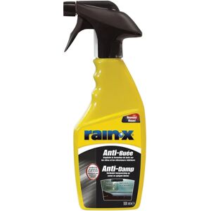 Spray anti-buée Rain X - 500 ml - Publicité Spray anti-buée Rain X - 500 ml - Publicité