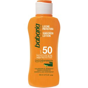 Babaria 31818 SPF 50 Sunscreen Lotion - Adult Skin Care Babaria 31818 SPF 50 Sunscreen Lotion - Adult Skin Care
