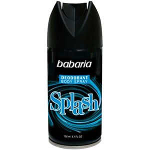 Babaria Splash Deodorant Spray - Deodorant Spray Babaria Splash Deodorant Spray - Deodorant Spray