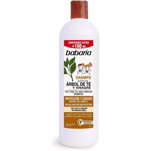 Babaria 600ml Etikkashampoo - Luonnollinen puhdistus ja ravitseva hiustenhoito Babaria 600ml Etikkashampoo - Luonnollinen puhdistus ja ravitseva hiustenhoito